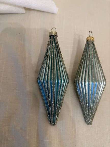 Radko ornaments