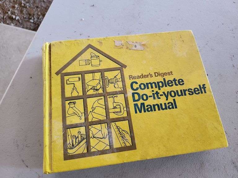 Complete Do-it-yourself Manual 1973