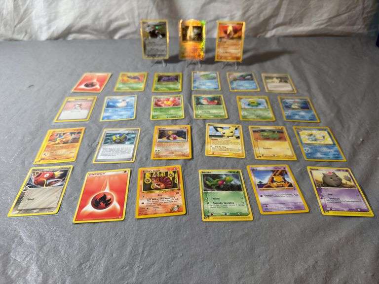 Pokemon Cards