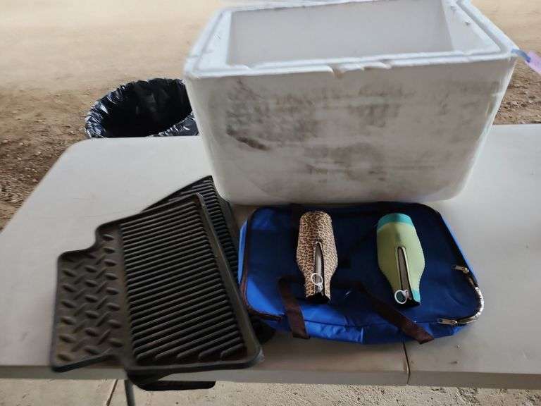 Floor Mats, Bottle Koozes, Etc.