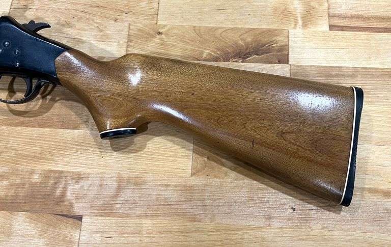 Savage Over Under Shotgun/Rifle - Auction Ohio