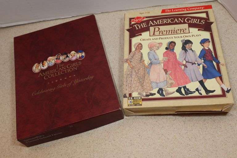 American Girl Outfits