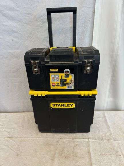 Stanley Rolling Workshop