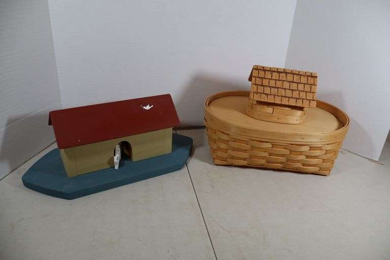 Noahs Ark Baskets