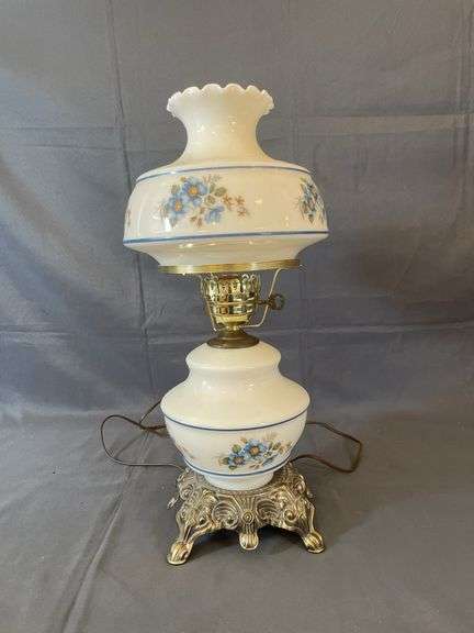 Hurricane Lamp