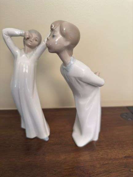Lladro figurines