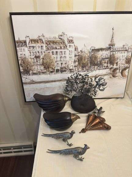Bird home decor and more!!