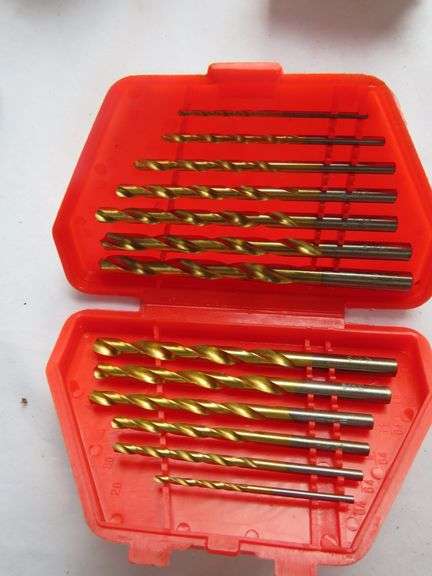Tool Box and Tools