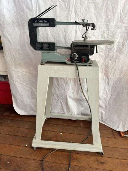 Delta 16” Scroll Saw