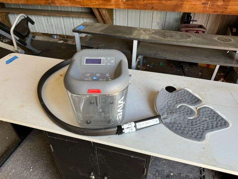 Ice Therapy Machine