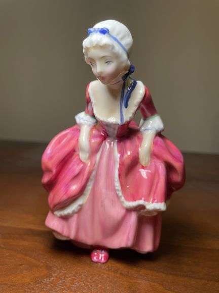Royal Doulton figure