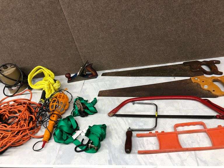 Mixed Group of Tools