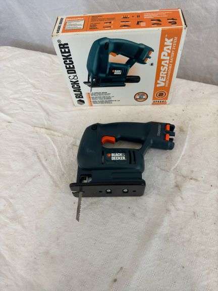 Skil Circular Saw & Black & Decker Jigsaw