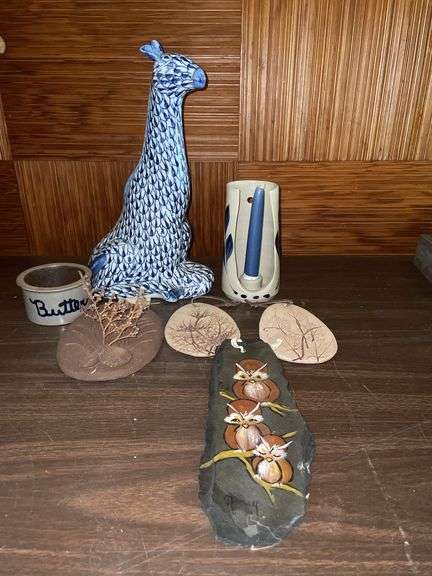 Ceramic home decor