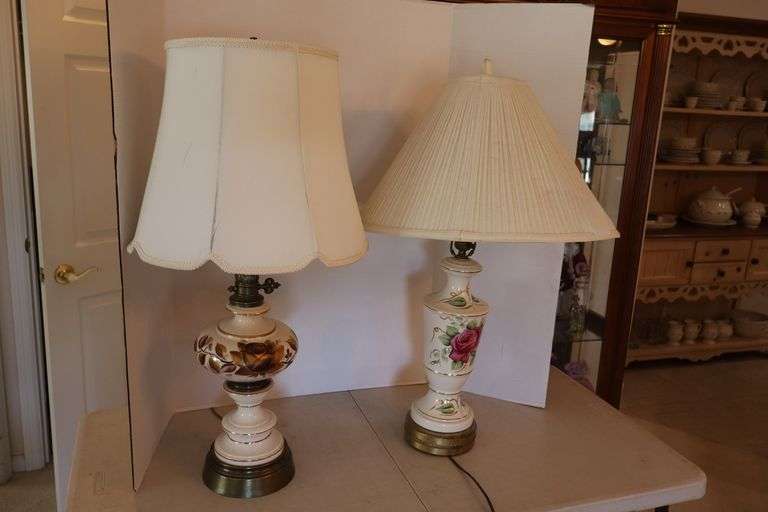 Table Lamps