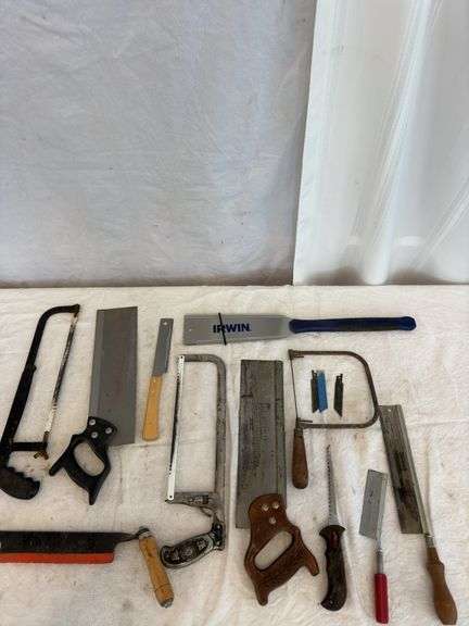 Hand Saws