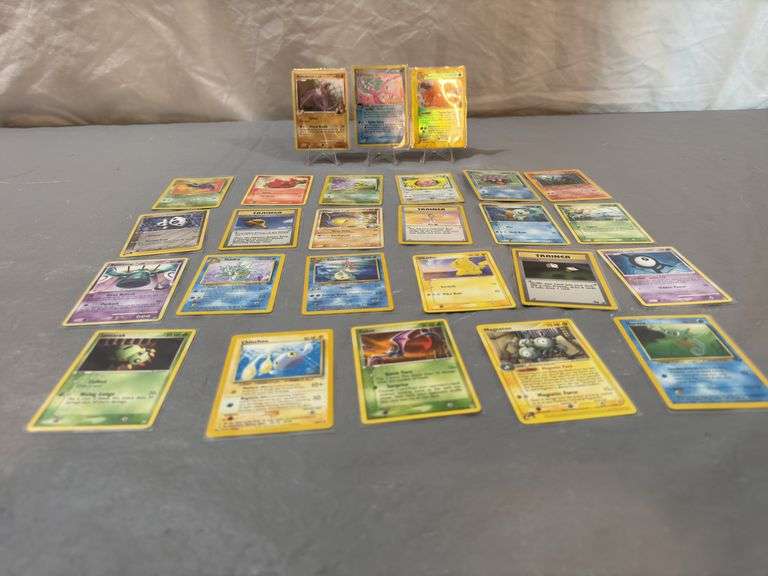 Pokemon Cards