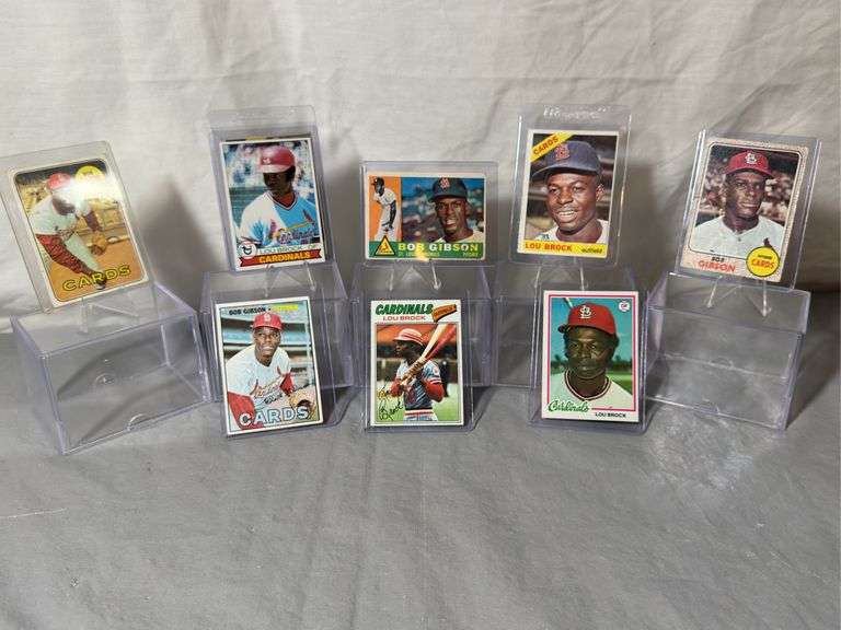 St. Louis Cardinals from the 60s and 70s