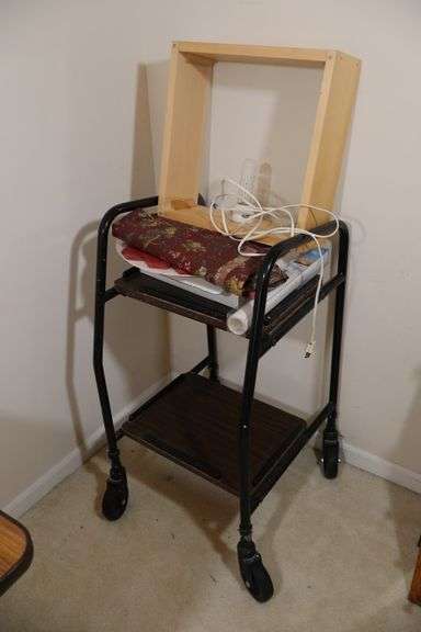 Light Therapy Box, Fabric