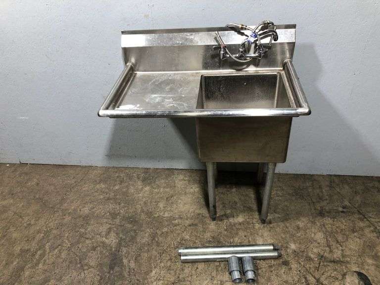 Food Service/Restaurant Sink