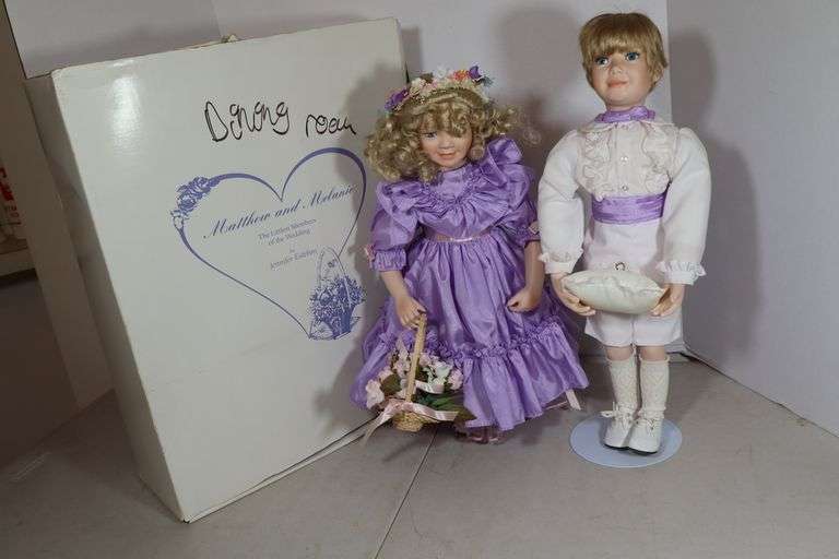 Hamilton Collection Dolls