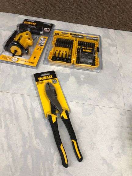 NIP DeWalt Tools