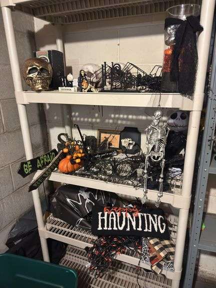 Cute Halloween deco