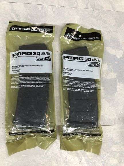 NIP Rifle Magazine