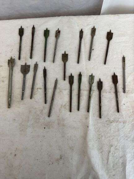 Spade Bits
