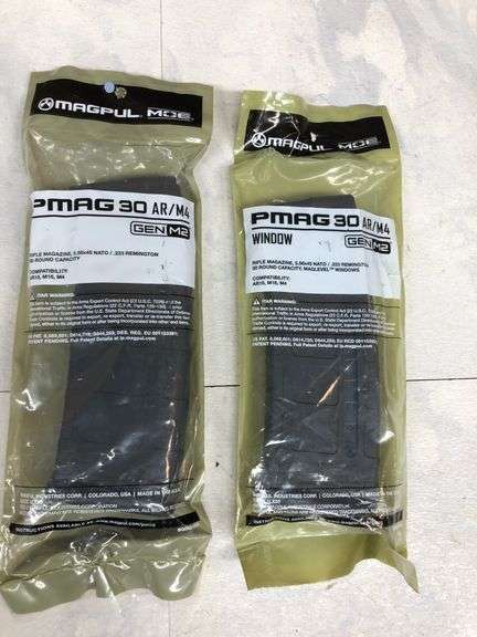 NIP Rifle Magazine