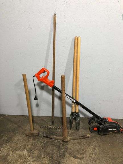 Yard Tools