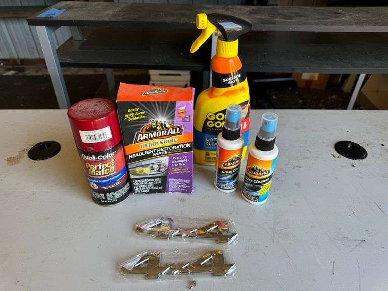 Auto Care Supplies