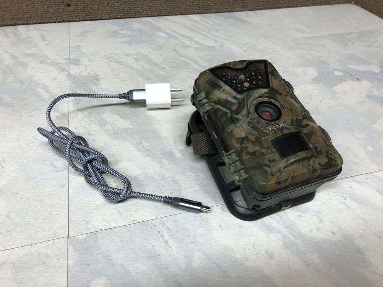 Victure Trail Camera