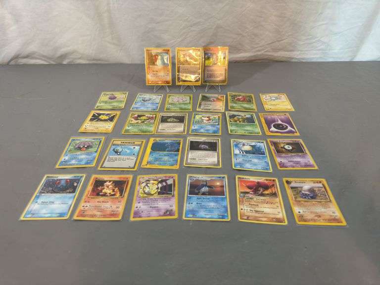 Pokemon Cards