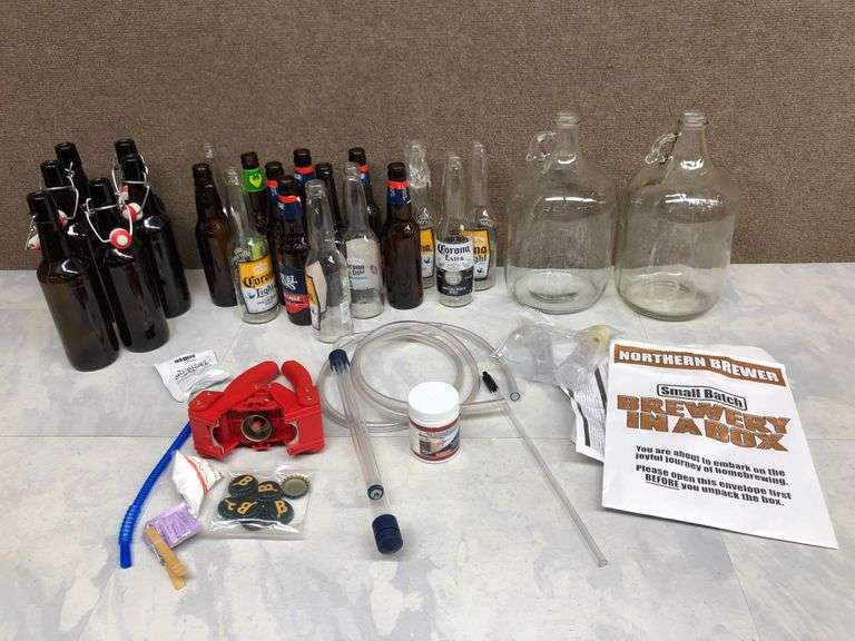 Beer Making Supplies