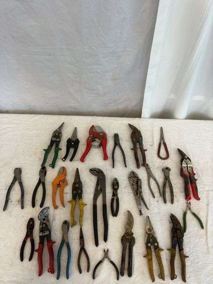 Cutters & Pliers