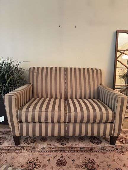 Flexsteel loveseat