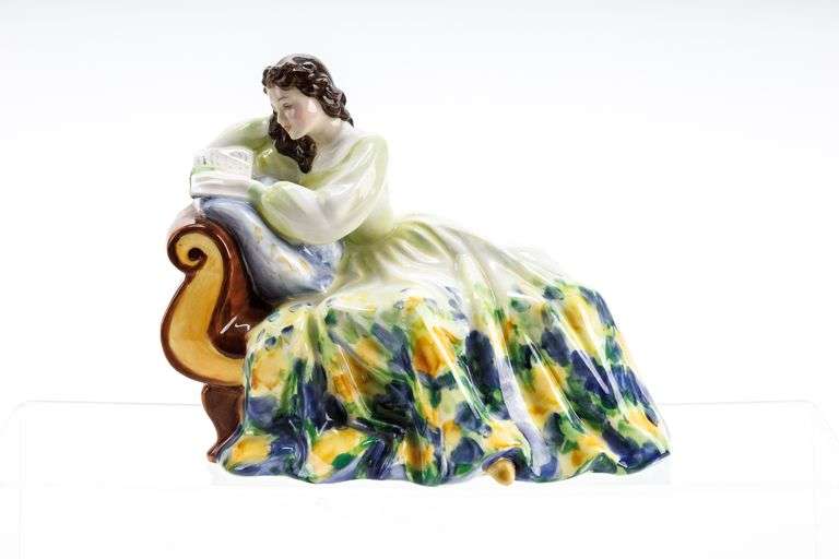 Royal Doulton Figurine: Solitude 1976