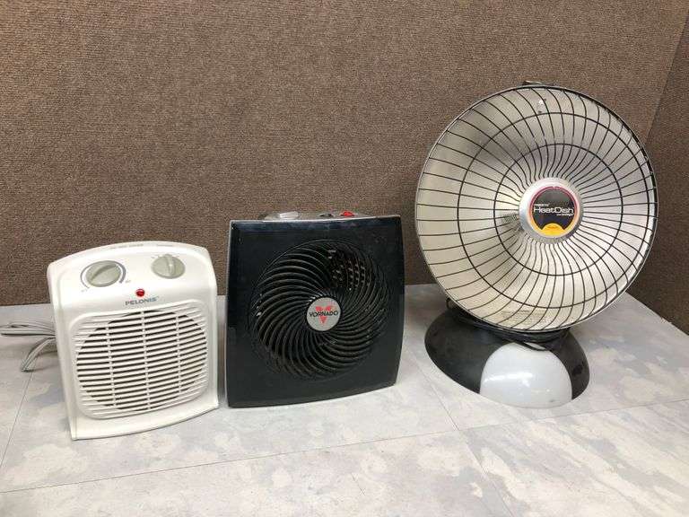 Portable Heaters