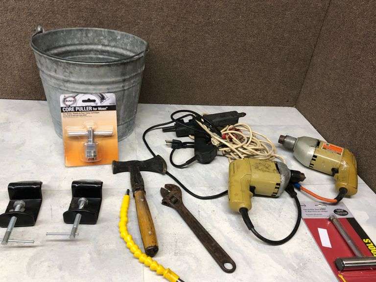 Group of Tools