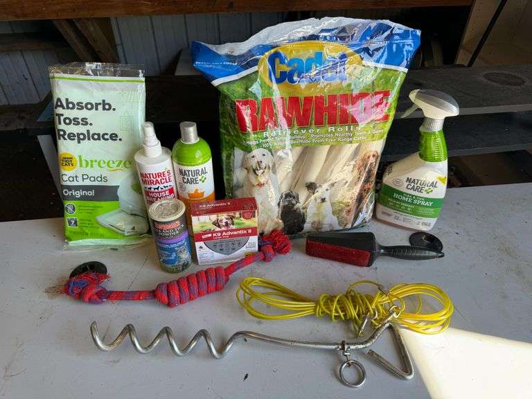 Pet Care Supplies