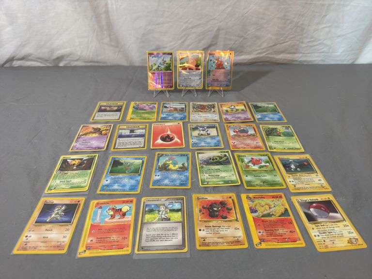 Pokemon Cards