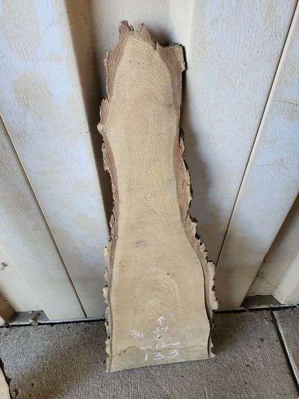 Wood Slab 12x34