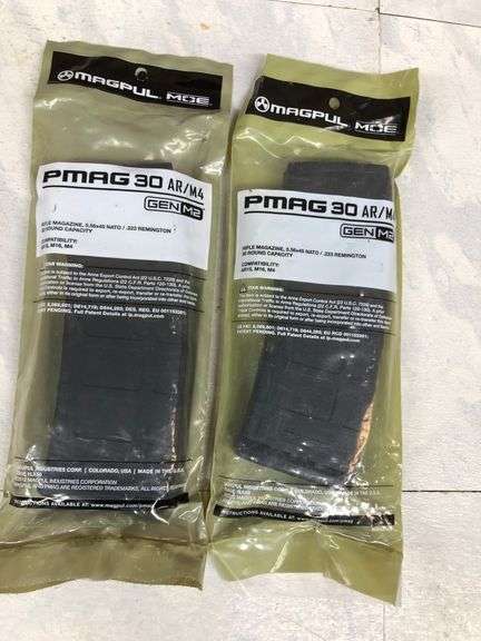 NIP Rifle Magazine