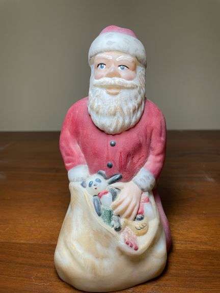 Fenton Santa