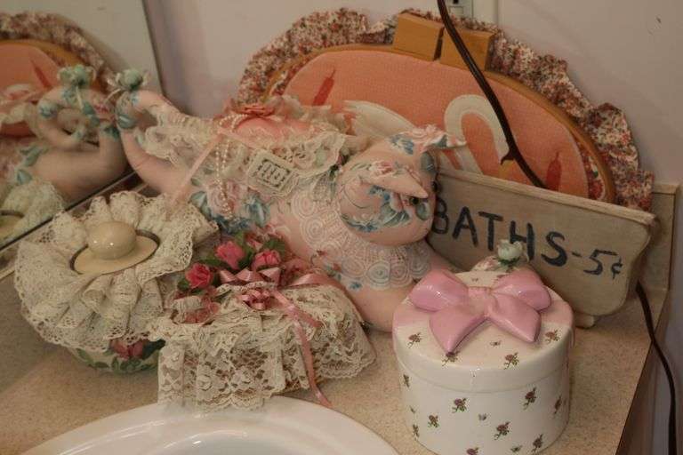 Bathroom Accessories