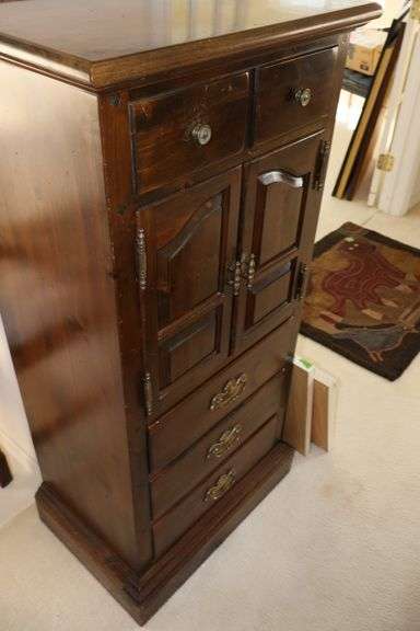 Ethan Allen Armoire