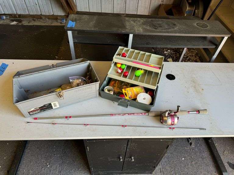 Fishing Equipment