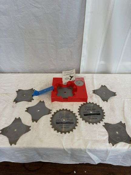 Freud Super Dado Blades