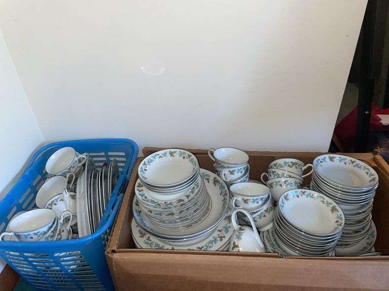 Vintage china